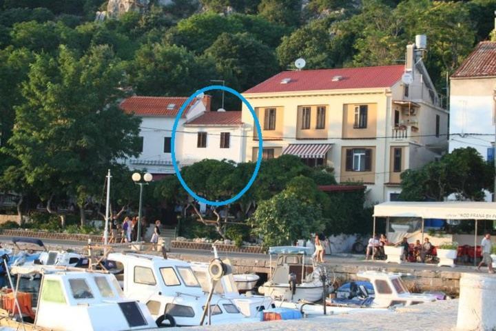 Kuca Sa Pogledom Na More- Paula Baška Екстериор снимка