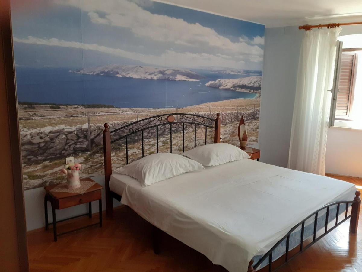 Kuca Sa Pogledom Na More- Paula Baška Екстериор снимка