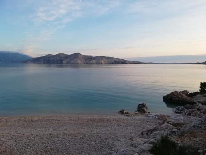 Kuca Sa Pogledom Na More- Paula Baška Екстериор снимка